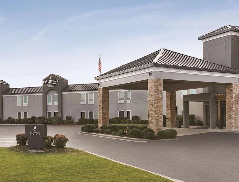 Country & By Radisson, Dunn, Nc 3* Dunn