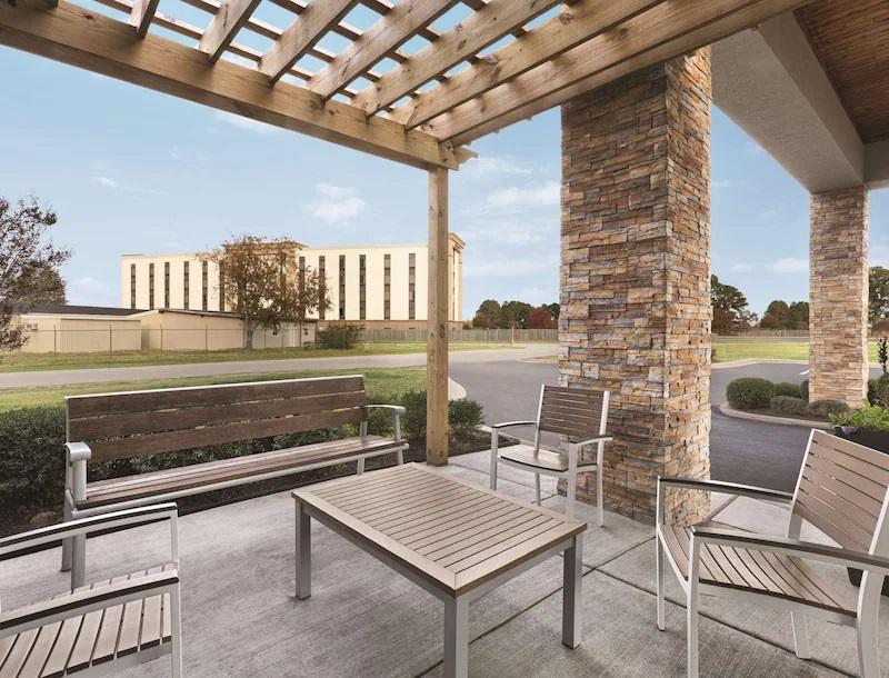 Hotel Country & By Radisson, Dunn, Nc 3*